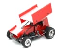 1Rc Racing Sprint Car 4.0 1/18 Brushless RTR 2WD Oval Racer w/2.4GHz Radio, Battery & Charger