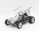 1Rc Racing Sprint Car 4.0 1/18 Brushless RTR 2WD Oval Racer w/2.4GHz Radio, Battery & Charge