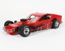 1Rc Racing Asphalt Modified 2.0 1/18 Brushless RTR 2WD Oval Racer w/2.4GHz Radio, Battery & Ch