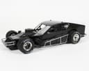 1Rc Racing Asphalt Modified 2.0 1/18 Brushless RTR 2WD Oval Racer w/2.4GHz Radio, Battery &