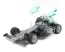 1Rc Racing Super Modified 1/18 Brushless RTR 2WD Oval Racer w/2.4GHz Radio, Battery & Charge