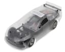 1Rc Racing Asphalt Late Model 1/24 Brushless RTR 2WD Oval Race Car w/2.4GHz Radio, Battery &