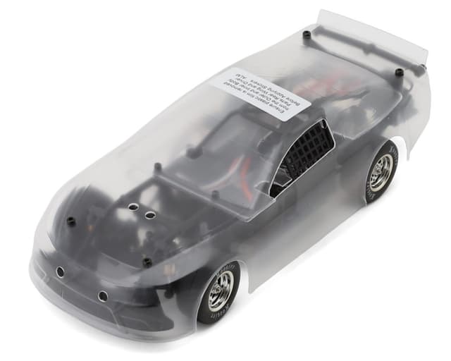 1Rc Racing Asphalt Late Model 1/24 Brushless RTR 2WD Oval Race Car w/2.4GHz Radio, Battery &