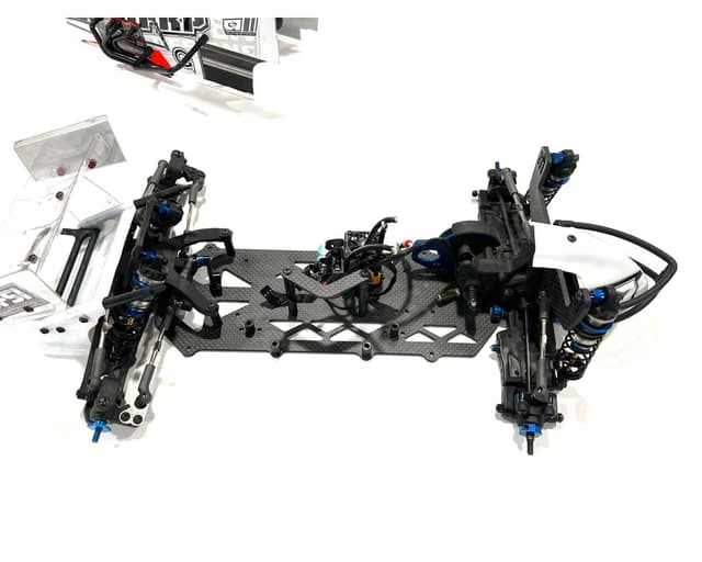 Five Seven Designs 2023 JACK Paradigm High Bite Sprint Car Conversion Kit