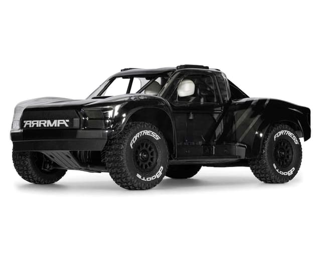 Arrma Mojave Grom MEGA 4WD 380 Brushed 1/16 RTA Electric Desert Truck Kit w/SLT2 2.4GH