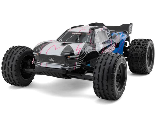 Arrma Vorteks 2WD MEGA 550 RTR Brushed 1/10 Off-Road Stadium Truck w/SLT2 2.4GHz Radio