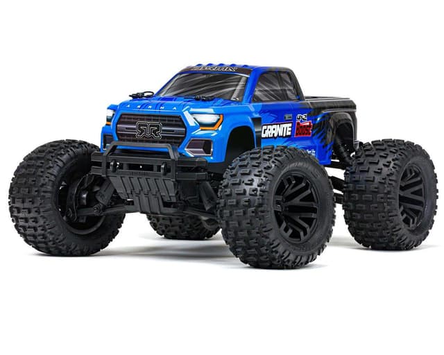 Arrma Granite 4X2 BOOST 1/10 Electric RTR Monster Truck w/SLT2 2.4GHz Radio