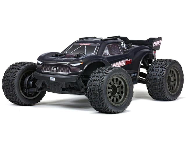 Arrma Vorteks 4X2 BOOST 1/10 Electric RTR Stadium Truck w/SLT2 2.4GHz Radio