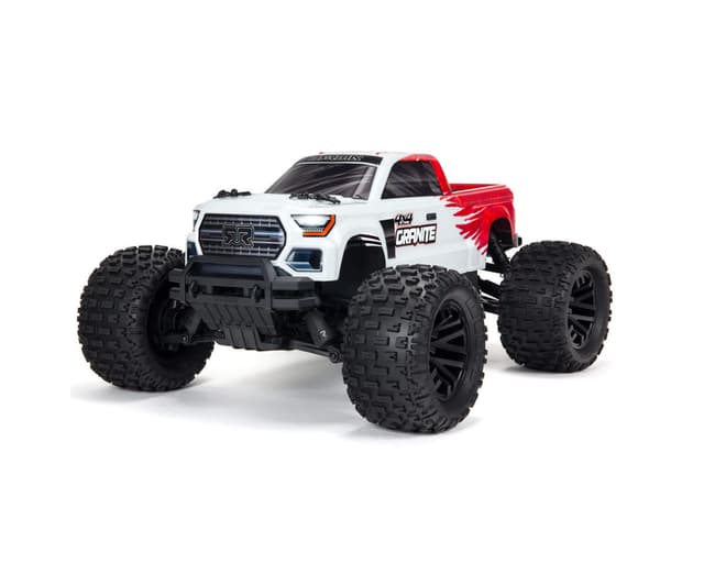 Arrma Granite 4x4 MEGA 550 RTR 1/10 Monster Truck w/Spektrum SLT3 2.4GHz Radio