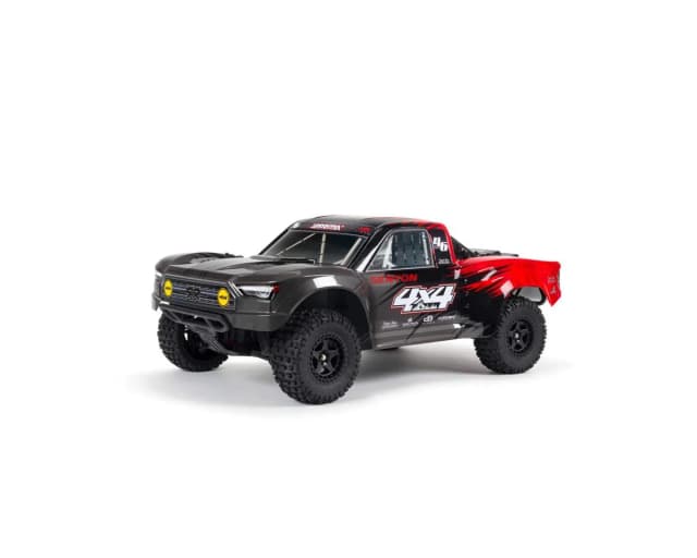 Arrma Senton 4X4 MEGA 550 1/10 RTR Short Course Truck w/Spektrum SLT3 2.4GHz Radio