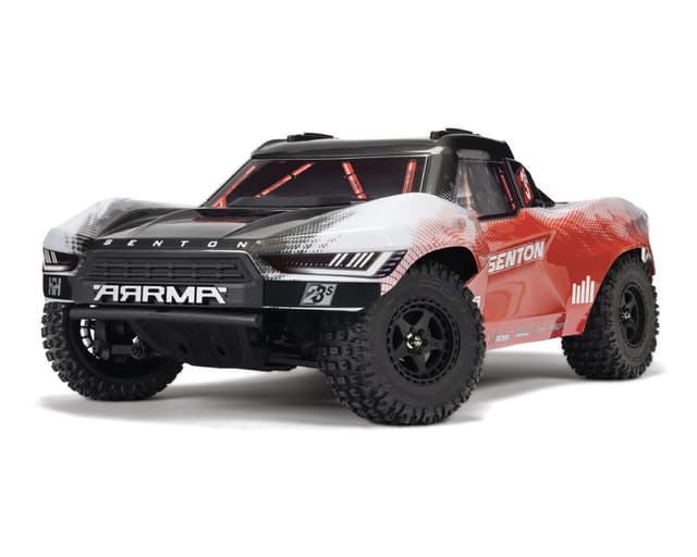 Arrma Senton 223S 1/10 BLX Brushless RTR 4WD Short Course Truck