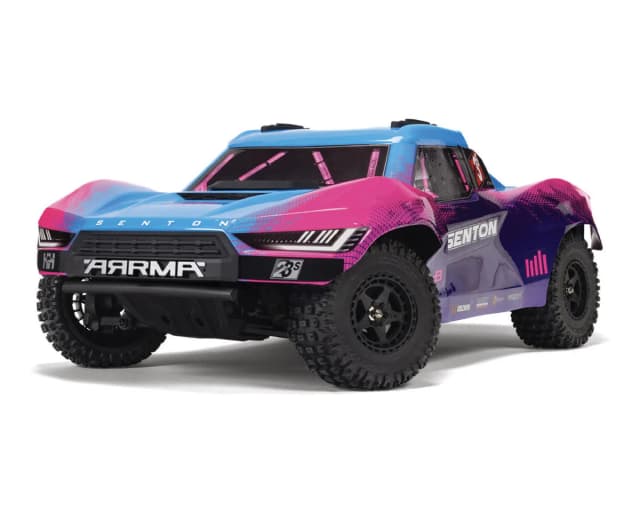 Arrma Senton 223S 1/10 BLX Brushless RTR 4WD Short Course Truck
