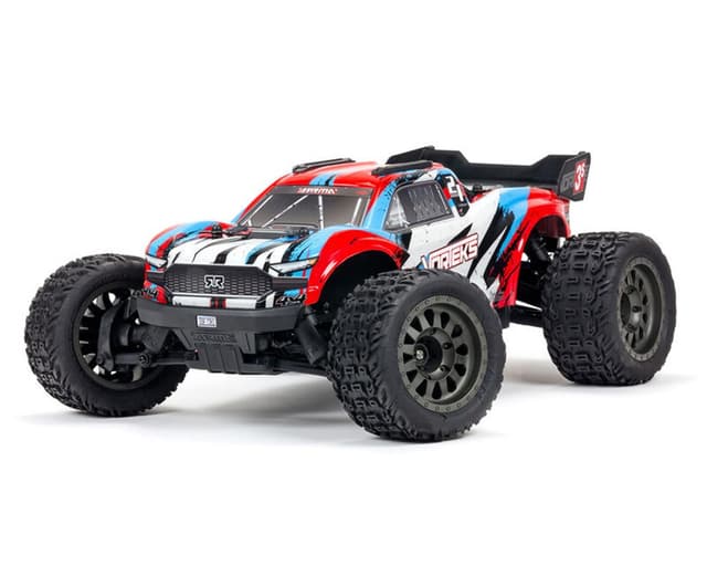 Arrma Vorteks 4X4 3S BLX 1/10 RTR Brushless Stadium Truck w/2.4GHz Radio
