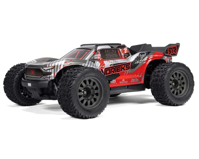 Arrma Vorteks 223S 1/10 BLX Brushless RTR 4WD Stadium Truck w/SLT3 2.4GHz Radio & DSC