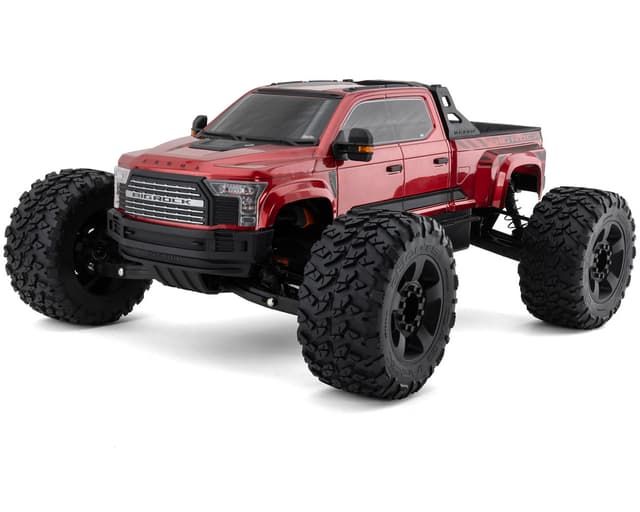 Arrma Big Rock 6S BLX 1/7 RTR 4WD Electric Brushless Monster Truck w/SLT3 2.4GHz Radio