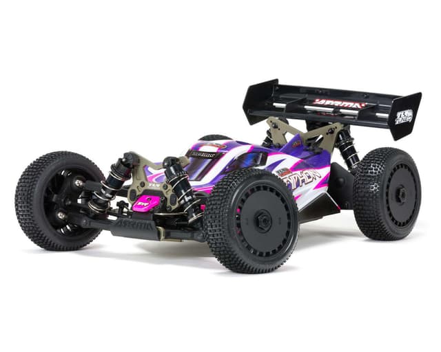 Arrma Typhon "TLR Tuned" 1/8 4WD Buggy Roller