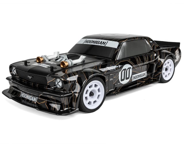 Team Associated Reflex 14R Hoonicorn 1/14 4WD RTR Electric Tour Car Combo w/2.4GHz Radio, Battery &