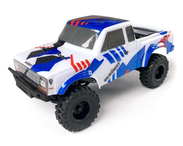 Element RC Enduro24 Sendero 1/24 4WD RTR Scale Mini Trail Truck w/2.4GHz Radio