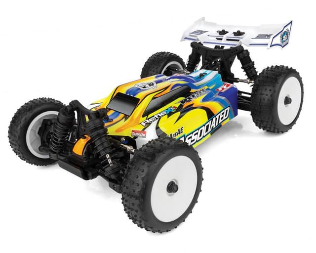Team Associated Reflex 14B Ongaro RTR 1/14 4WD Electric Buggy w/2.4GHz Radio
