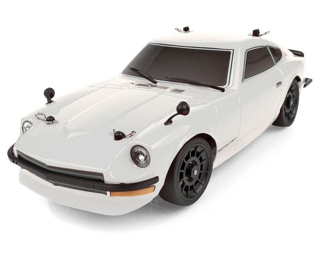 Team Associated SR27 Datsun 240Z 1/27 RTR Electric 2WD On-Road Touring Car w/2.4GHz Radio