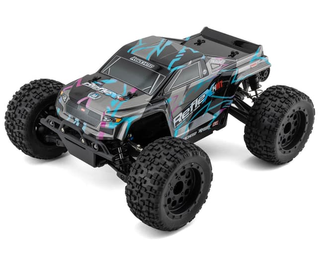 Team Associated Reflex 14MT 1/14 RTR 4WD Brushless Mini Monster Truck w/2.4GHz Radio