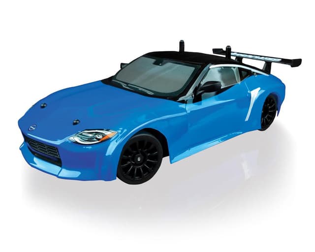 Team Associated SR27 2023 Nissan Z 1/27 RTR Electric 2WD On-Road Touring Car Combo w/2.4GHz R