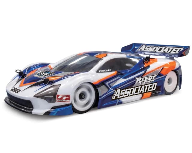 Team Associated RC28R.1 1/28 2WD Electric On-Road Competition Team Kit w/Radbody Mako X Body