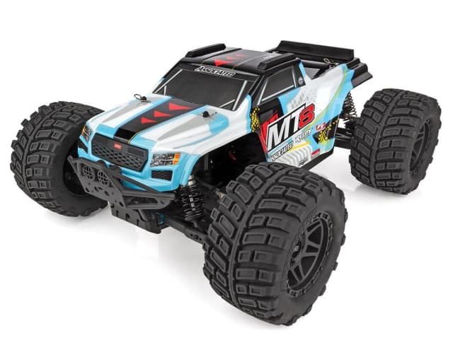 Team Associated RIVAL MT8 RTR 1/8 6S Brushless Monster Truck w/2.4GHz Radio