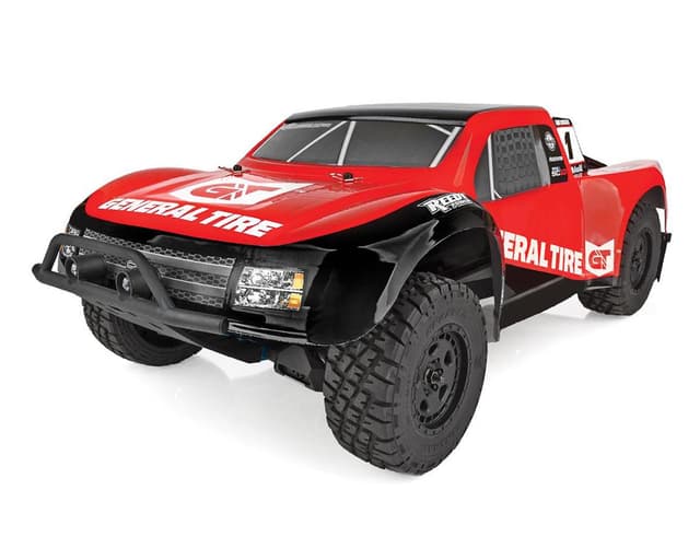 Team Associated Pro4 SC10 1/10 RTR 4WD Brushless Short Course Truck w/2.4GHz Radio