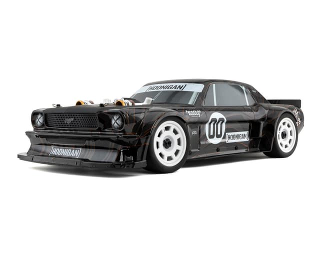Team Associated SR7 Hoonicorn A-RTR 1/7 Electric 4WD On-Road Car w/2100kV Motor & 2.4GHz Radio (Refu