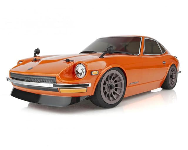 Team Associated Apex2 Datsun 240Z Sport RTR 1/10 Electric 4WD Touring Car w/2.4GHz Radio