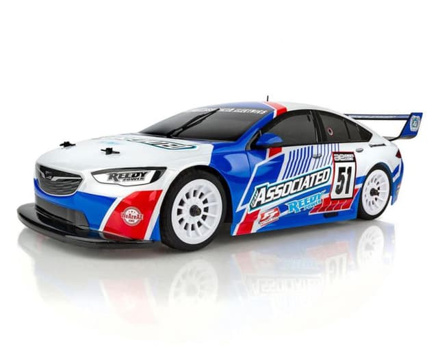 Team Associated Apex2 ST550 Sport RTR 1/10 Electric 4WD Touring Car w/2.4GHz Radio