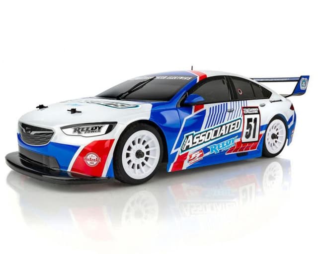 Team Associated Apex2 ST550 Sport RTR 1/10 Electric 4WD Touring Car Combo w/2.4GHz Radio, Battery &
