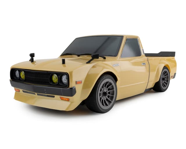 Team Associated Apex2 Datsun 620 Sport RTR 1/10 Electric 4WD Touring Truck w/2.4GHz Radio