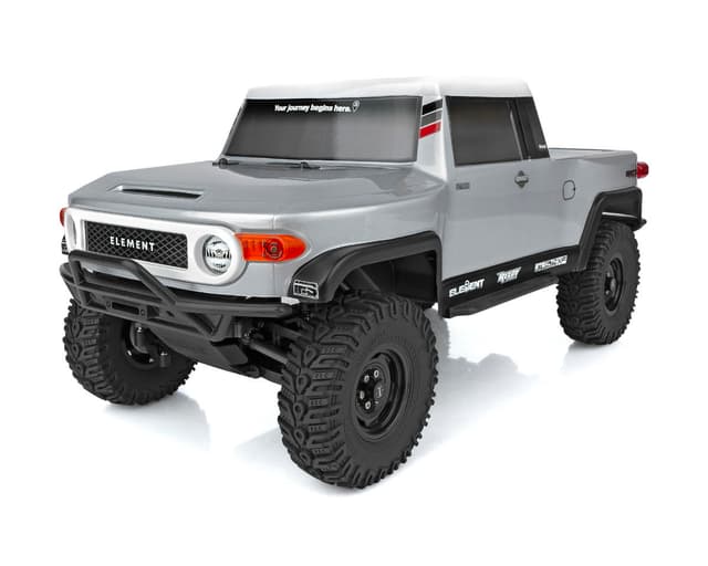 Element RC Enduro Utron SE IFS 2 4X4 RTR 1/10 Trail Truck w/2.4GHz Radio