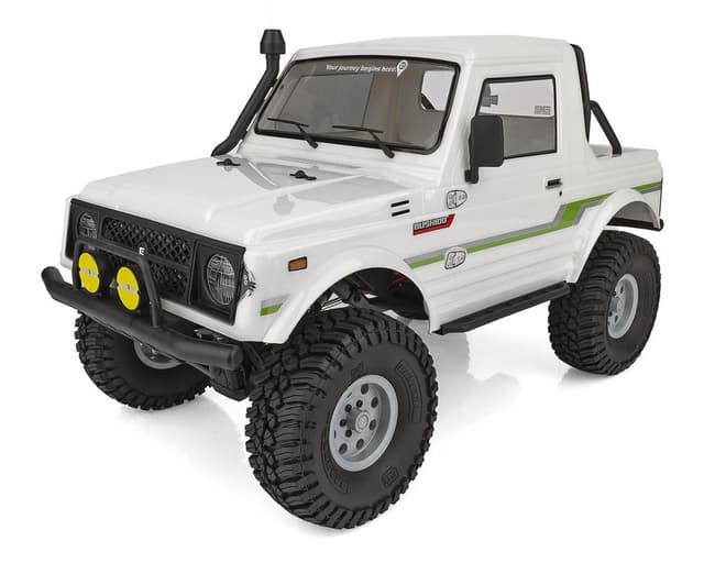 Element RC Enduro Bushido Trail Truck 4x4 RTR 1/10 Rock Crawler w/2.4GHz Radio