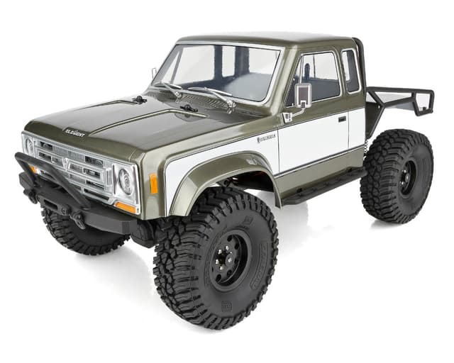 Element RC Enduro Sendero HD Trail Truck 4x4 RTR Rock Crawler w/2.4GHz Radio