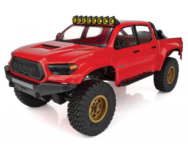 Element RC Enduro Knightwalker Trail Truck 4X4 RTR 1/10 Rock Crawler Combo w/2.4GHz Radio, Bat