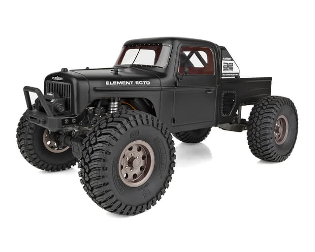 Element RC Enduro Ecto Trail Truck 4x4 RTR 1/10 Rock Crawler w/2.4GHz Radio