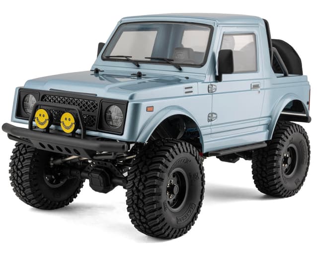 Element RC Enduro Bushido+ Trail Truck 4x4 RTR 1/10 Rock Crawler w/2.4GHz Radio