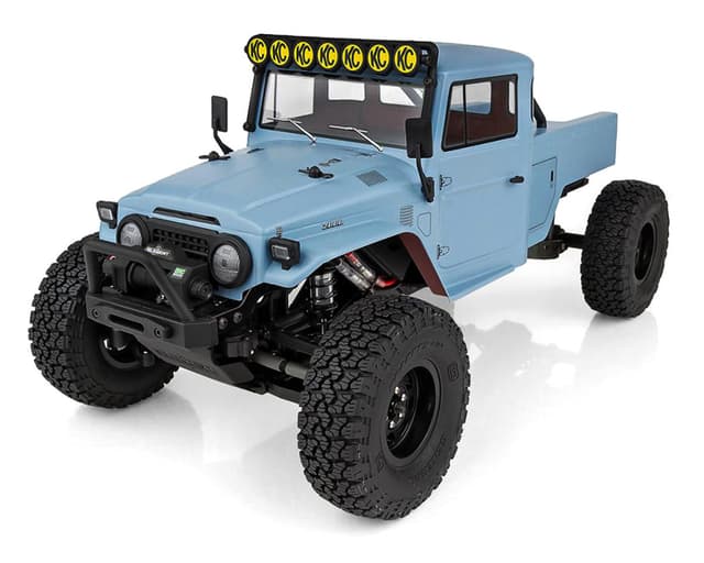 Element RC Enduro Zuul IFS 2 4x4 RTR 1/10 Trail Truck w/2.4GHz Radio