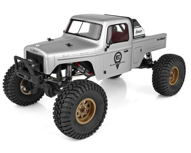 Element RC Enduro Ecto Portal Trail Truck 4x4 RTR 1/10 Rock Crawler w/2.4GHz Radio