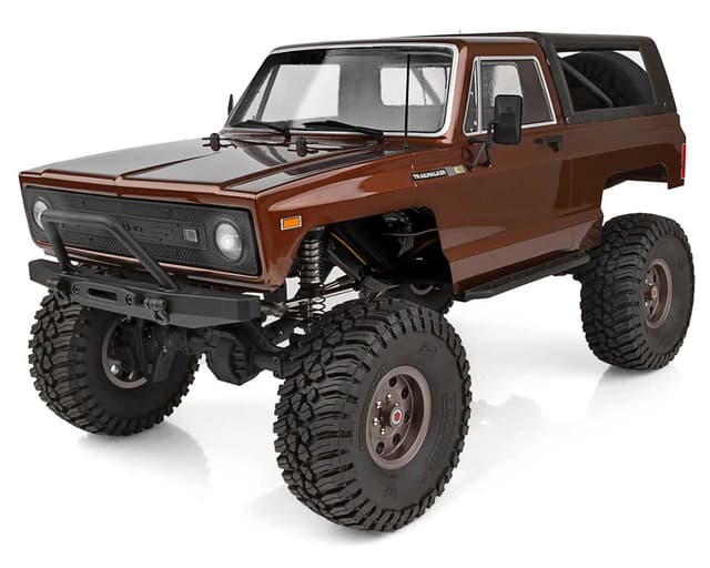Element RC Enduro Trailwalker Portal Plus Trail Truck 4x4 RTR 1/10 Rock Crawler w/2.4GHz Radio