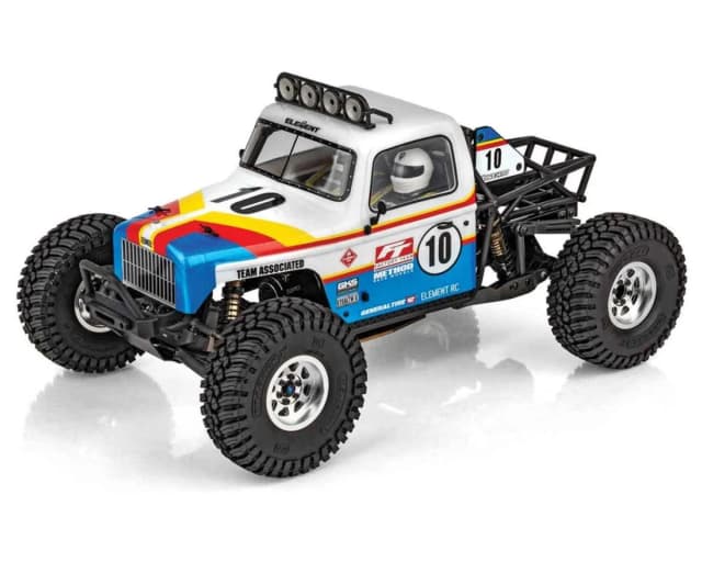 Element RC Enduro Gaterunner 1/10 2WD Electric Rock Racer Kit