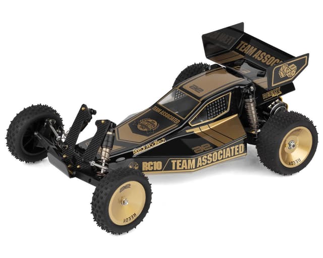 Team Associated RC10 1991 Stealth Las Vegas Edition 1/10 Electric 2WD Buggy Kit