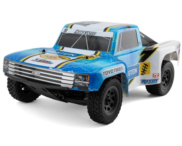Team Associated Pro2 LT10SW 1/10 RTR 2WD Brushless Short Course Truck w/2.4GHz Radio