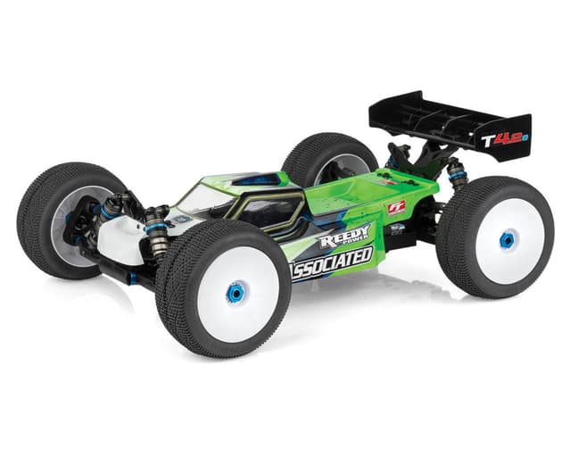 Team Associated RC8T4.2e Team 1/8 4WD Off-Road Electric Truggy Kit