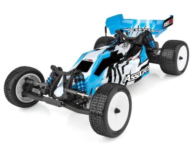 Team Associated RB10 RTR 1/10 Electric 2WD Brushless Buggy Combo w/2.4GHz Radio, DVC & Batter