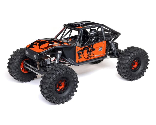 Axial UTB10 Capra 1.9 4WS Unlimited Trail Buggy 1/10 RTR 4WD Rock Crawler w/DX3 2.4GHz Radi