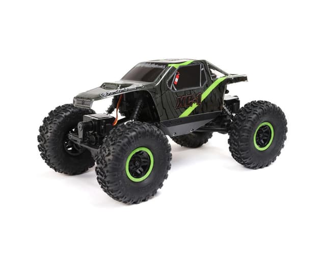 Axial AX24 XC-1 1/24 4WD RTR 4WS Mini Crawler w/2.4GHz Radio, Battery & Charger